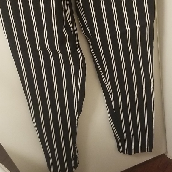 Striped pants - Picture 2 of 4